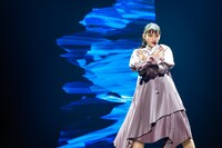 山崎天（撮影：上山陽介）