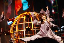 田村保乃（撮影：上山陽介）