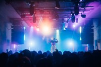 水曜日のカンパネラ「水曜日のカンパネラRELEASE PARTY～LET’S PARTY～」の様子。（撮影：横山マサト）