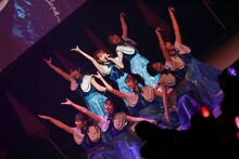 浪江女子発組合「2021年JA浪江 組合総会 あいのりきっぷ」の様子。（Photo by SARU［SARUYA AYUMI］）