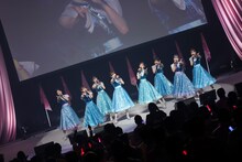 浪江女子発組合「2021年JA浪江 組合総会 あいのりきっぷ」の様子。（Photo by SARU［SARUYA AYUMI］）
