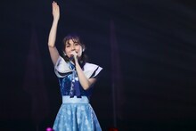 鈴木萌花（Photo by SARU［SARUYA AYUMI］）