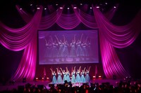 浪江女子発組合「2021年JA浪江 組合総会 あいのりきっぷ」の様子。（Photo by SARU［SARUYA AYUMI］）