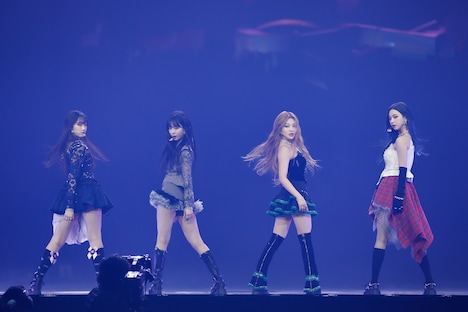 aespa (c)CJ ENM Co., Ltd, All Rights Reserved