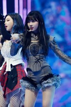 WINTER（aespa） (c)CJ ENM Co., Ltd, All Rights Reserved