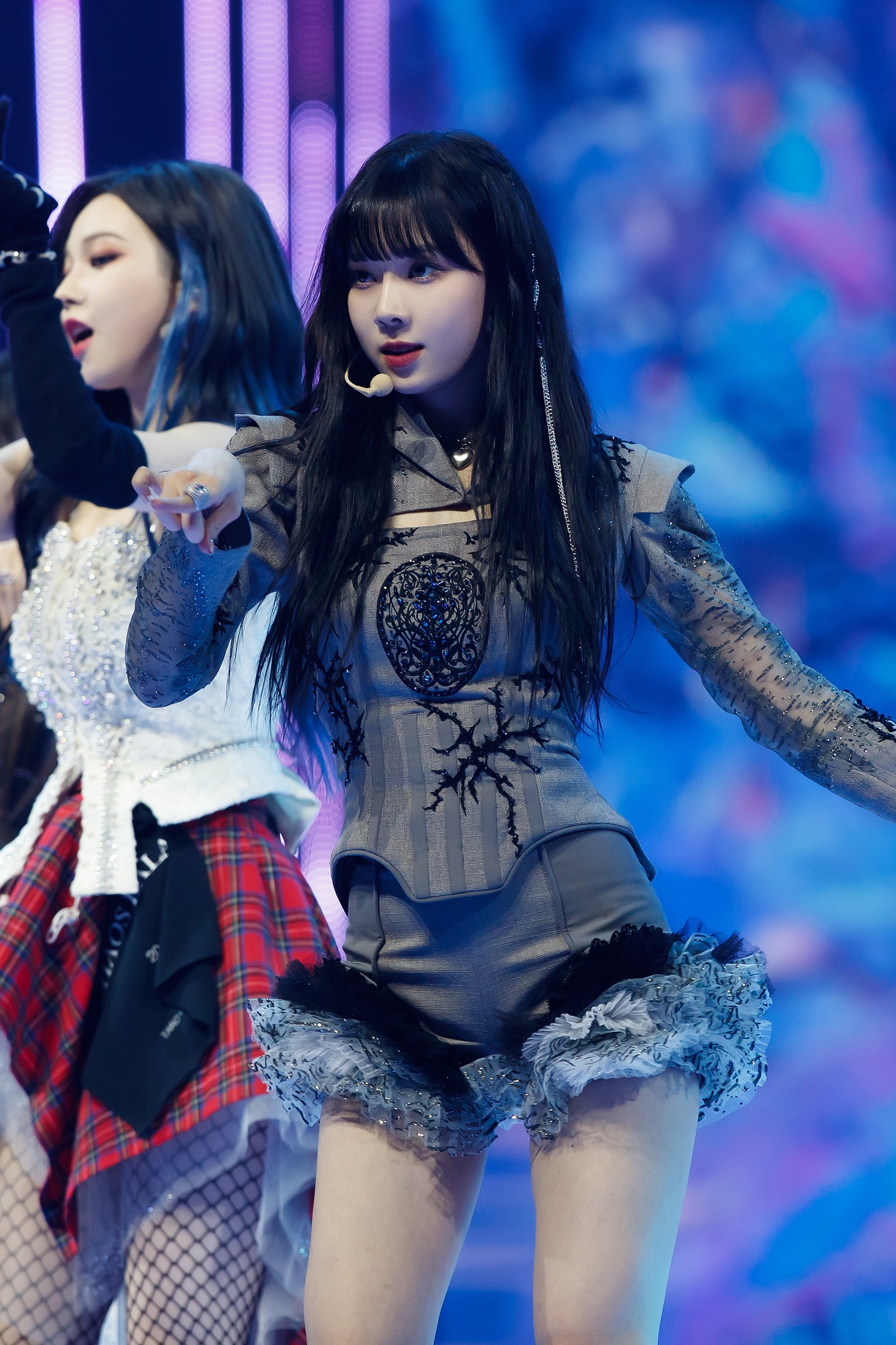 WINTER（aespa） (c)CJ ENM Co., Ltd, All Rights Reserved