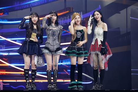 aespa (c)CJ ENM Co., Ltd, All Rights Reserved