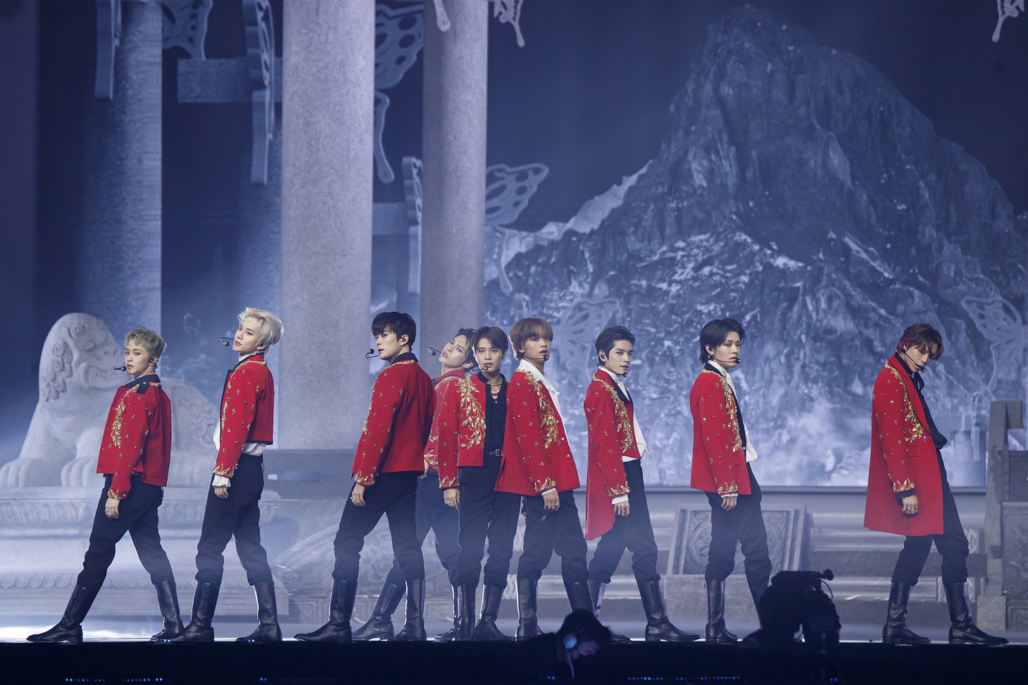 NCT 127 (c)CJ ENM Co., Ltd, All Rights Reserved