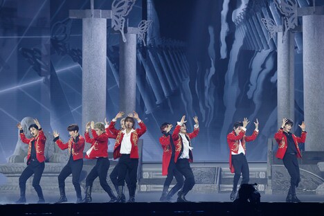 NCT 127 (c)CJ ENM Co., Ltd, All Rights Reserved