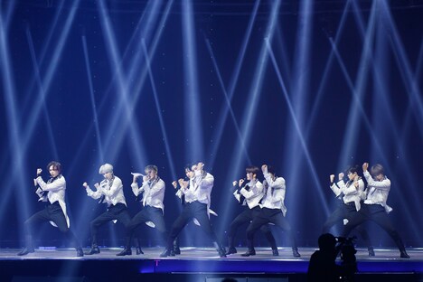 NCT 127 (c)CJ ENM Co., Ltd, All Rights Reserved