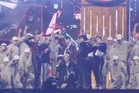 Stray Kids (c)CJ ENM Co., Ltd, All Rights Reserved