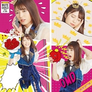 CROWN POP「OMD」いぶいぶ盤ジャケット