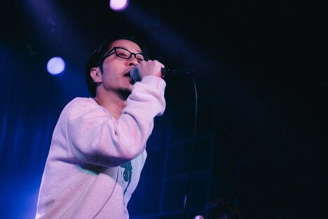 PUNPEE（撮影：廣田達也）