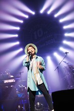 ナオト・インティライミ（撮影：森好弘）