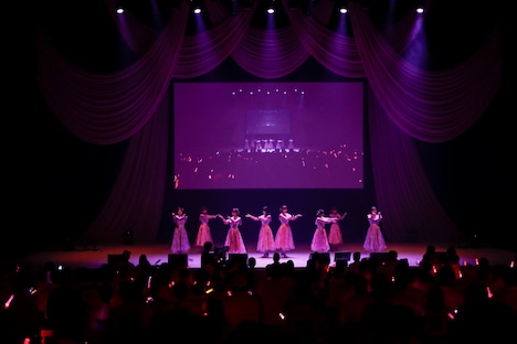 浪江女子発組合「2021年JA浪江 組合総会 あいのりきっぷ」の様子。（Photo by RYOHEI TSUKADA）