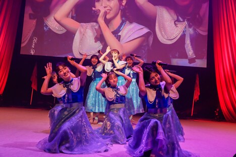 浪江女子発組合「2021年JA浪江 組合総会 あいのりきっぷ」の様子。（Photo by RYOHEI TSUKADA）