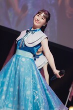 佐々木彩夏（Photo by RYOHEI TSUKADA）