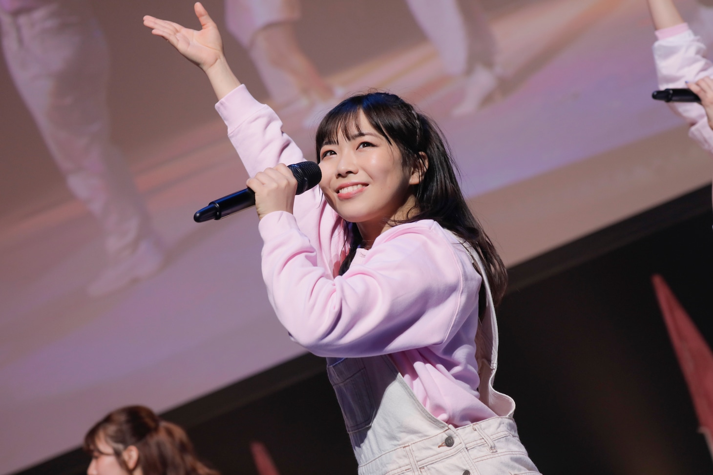 播磨かな（Photo by RYOHEI TSUKADA）
