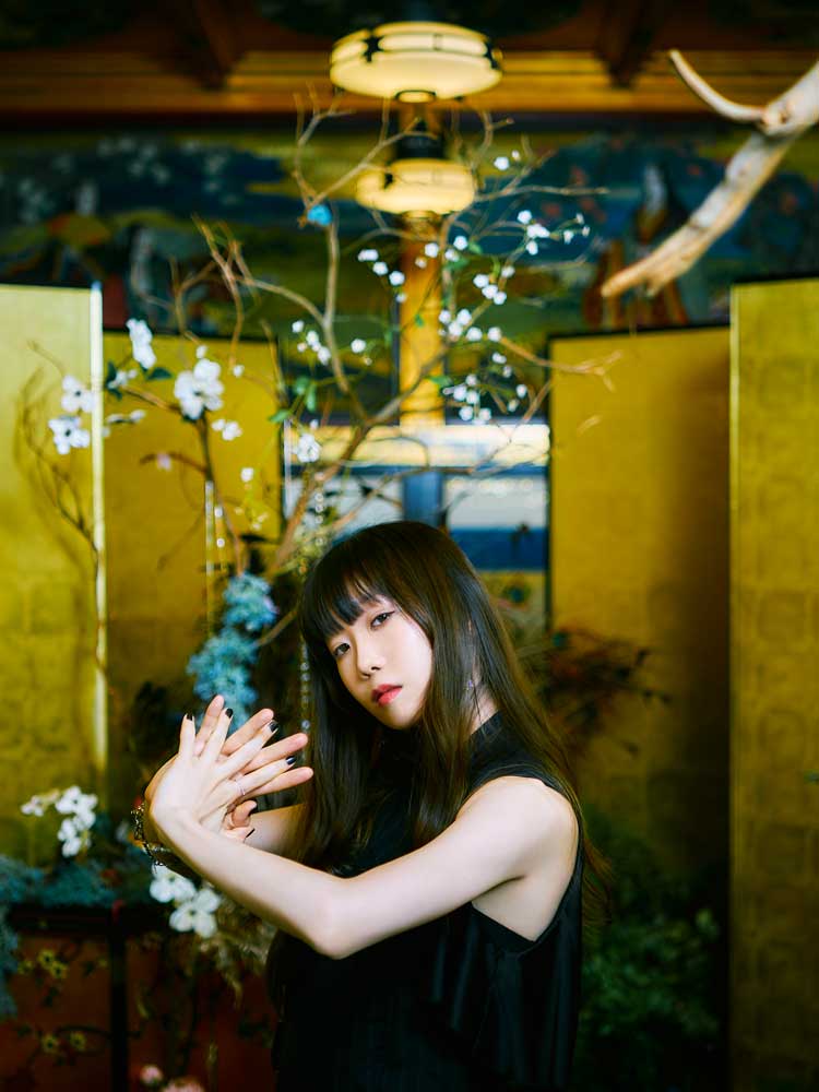 Aimer、「鬼滅の刃」遊郭編OP曲のMV今夜公開（動画あり / 画像9