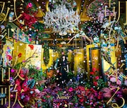 Aimer「残響散歌 / 朝が来る」初回限定盤ジャケット