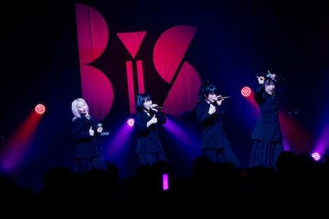 BiS(Photo by sotobayashi kenta)
