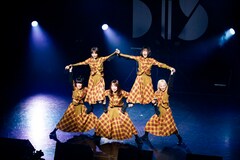 BiSが邦ロックカバーアルバムの完全再現ライブ開催、新メンバー・ナノ3ついにお披露目