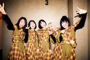 BiS(Photo by sotobayashi kenta)