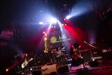 heidi.(撮影:上野宏幸(Nonfix Creative))(c)HEADWAX ORGANIZATION CO.,LTD