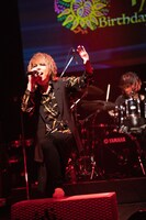 義彦（Vo / heidi.）（撮影：上野宏幸（Nonfix Creative））(c)HEADWAX ORGANIZATION CO.,LTD