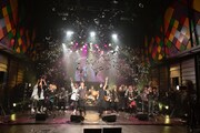 「hide Birthday Party 2021」セッションの様子。（撮影：上野宏幸（Nonfix Creative））(c)HEADWAX ORGANIZATION CO.,LTD