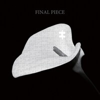 HYDE「FINAL PIECE」通常盤ジャケット
