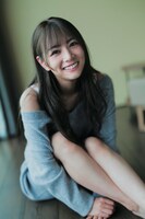 北野日奈子（乃木坂46）2nd写真集より。（撮影：藤本和典）