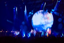 BBHF「SUPER MOON TOUR 2021」Zepp DiverCity（TOKYO）公演の様子。（撮影：鳥居洋介）