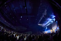BBHF「SUPER MOON TOUR 2021」Zepp DiverCity（TOKYO）公演の様子。（撮影：鳥居洋介）