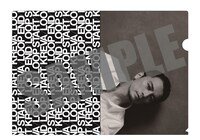 KREVA「LOOP END / LOOP START（Deluxe Edition）」早期予約特典クリアファイル