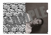 KREVA「LOOP END / LOOP START(Deluxe Edition)」早期予約特典クリアファイル