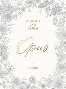 IDOLiSH7「Opus」初回限定盤Aジャケット(c)アイドリッシュセブン CD:Arina Tanemura