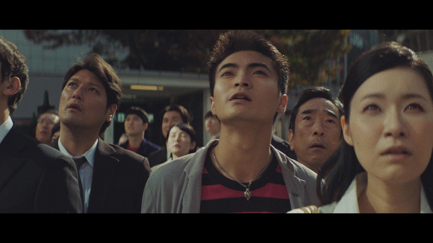 JRA新テレビCMより。