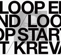 KREVA「LOOP END / LOOP START（Deluxe Edition）」ジャケット