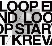 KREVA「LOOP END / LOOP START（Deluxe Edition）」ジャケット
