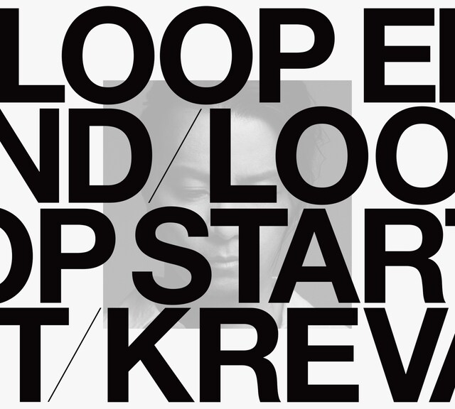 KREVA「LOOP END / LOOP START（Deluxe Edition）」ジャケット