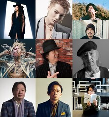 ミッキー吉野の70歳祝うアルバムに岡村靖幸、MIYAVI、JUJU、タケカワユキヒデ、Charら参加