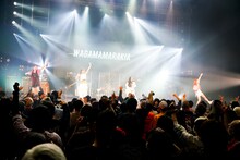 我儘ラキア「SUPERIORITY TOUR」東京・Zepp Haneda（TOKYO）公演の様子。（Photo by Rui Hashimoto）