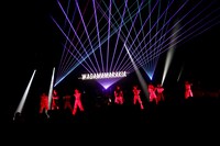 我儘ラキア「SUPERIORITY TOUR」東京・Zepp Haneda（TOKYO）公演の様子。（Photo by Rui Hashimoto）