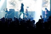 我儘ラキア「SUPERIORITY TOUR」東京・Zepp Haneda（TOKYO）公演の様子。（Photo by Rui Hashimoto）