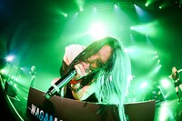 星熊南巫（Photo by Rui Hashimoto）