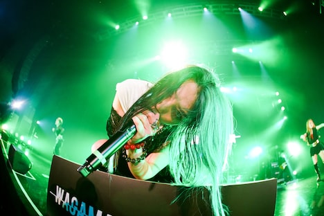 星熊南巫（Photo by Rui Hashimoto）