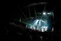 我儘ラキア「SUPERIORITY TOUR」東京・Zepp Haneda（TOKYO）公演の様子。（Photo by Rui Hashimoto）