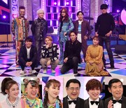 「堂本兄弟年忘れSP」でウイカ、フワちゃんらが堂本ブラザーズバンドとセッション