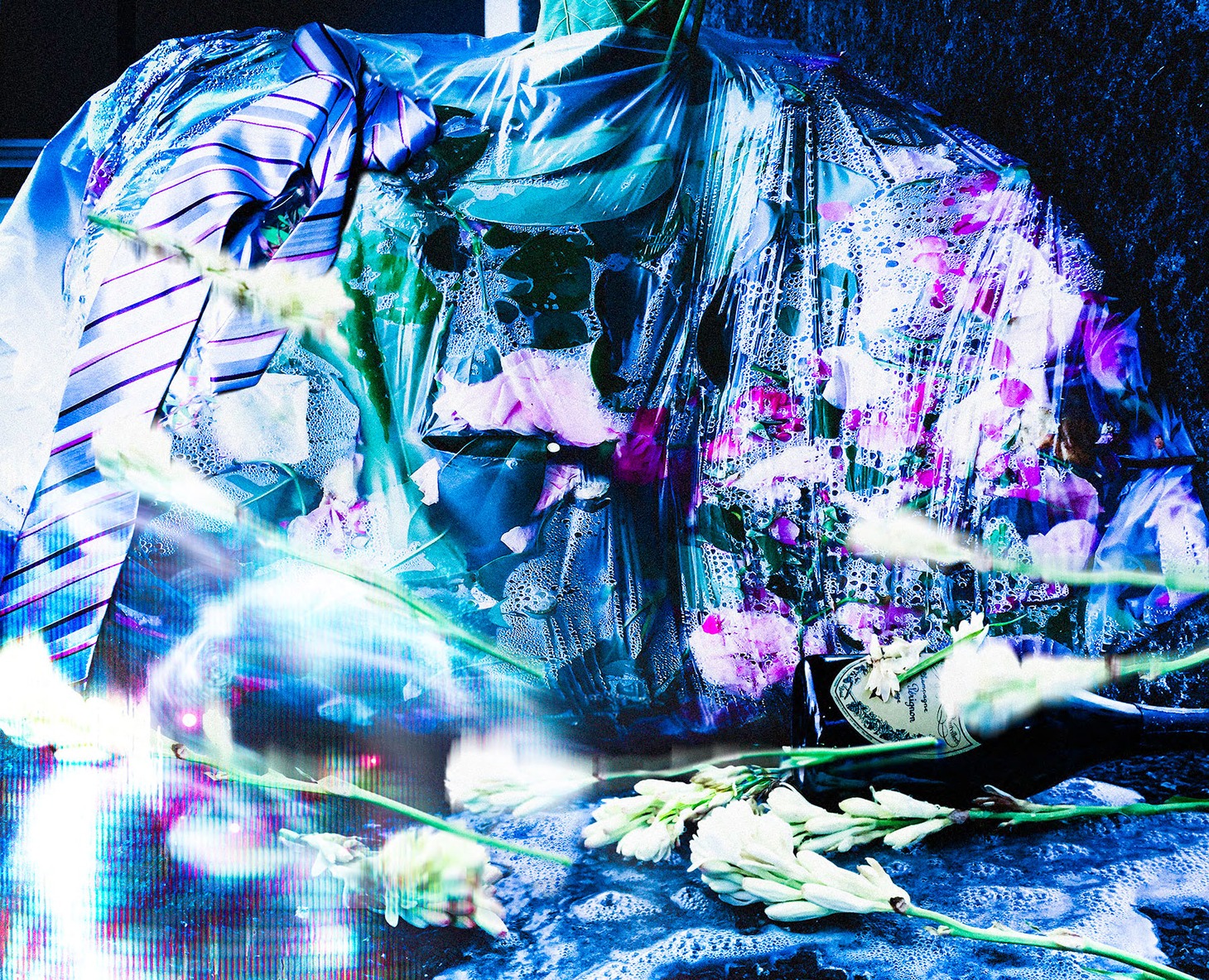 「emori takeaki solo exhibition "group exhibition"」作品